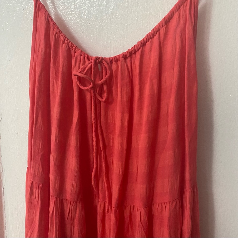 ✨NEVER WORN✨ Old Navy Striped Maxi Dress